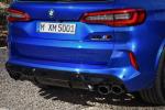 BMW X5 M Competition 2019 года (WW)